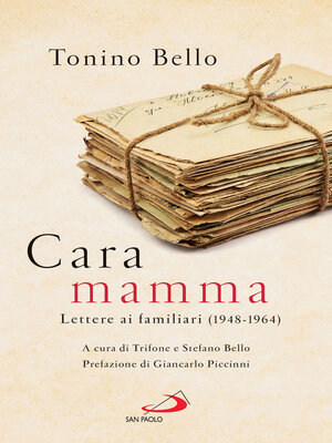 cover image of Cara mamma